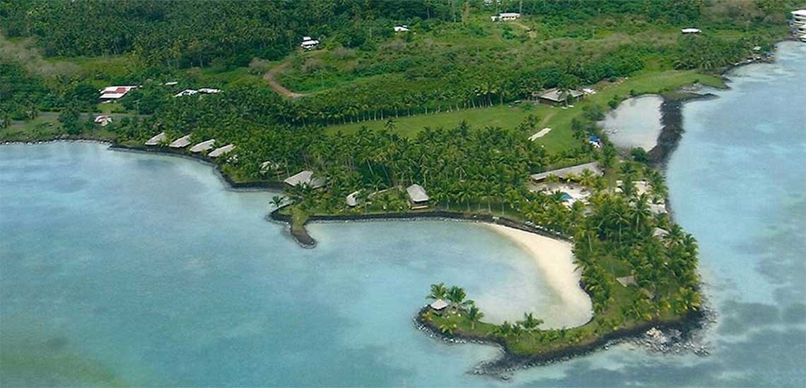 Success Story Le Vasa Resort Samoa