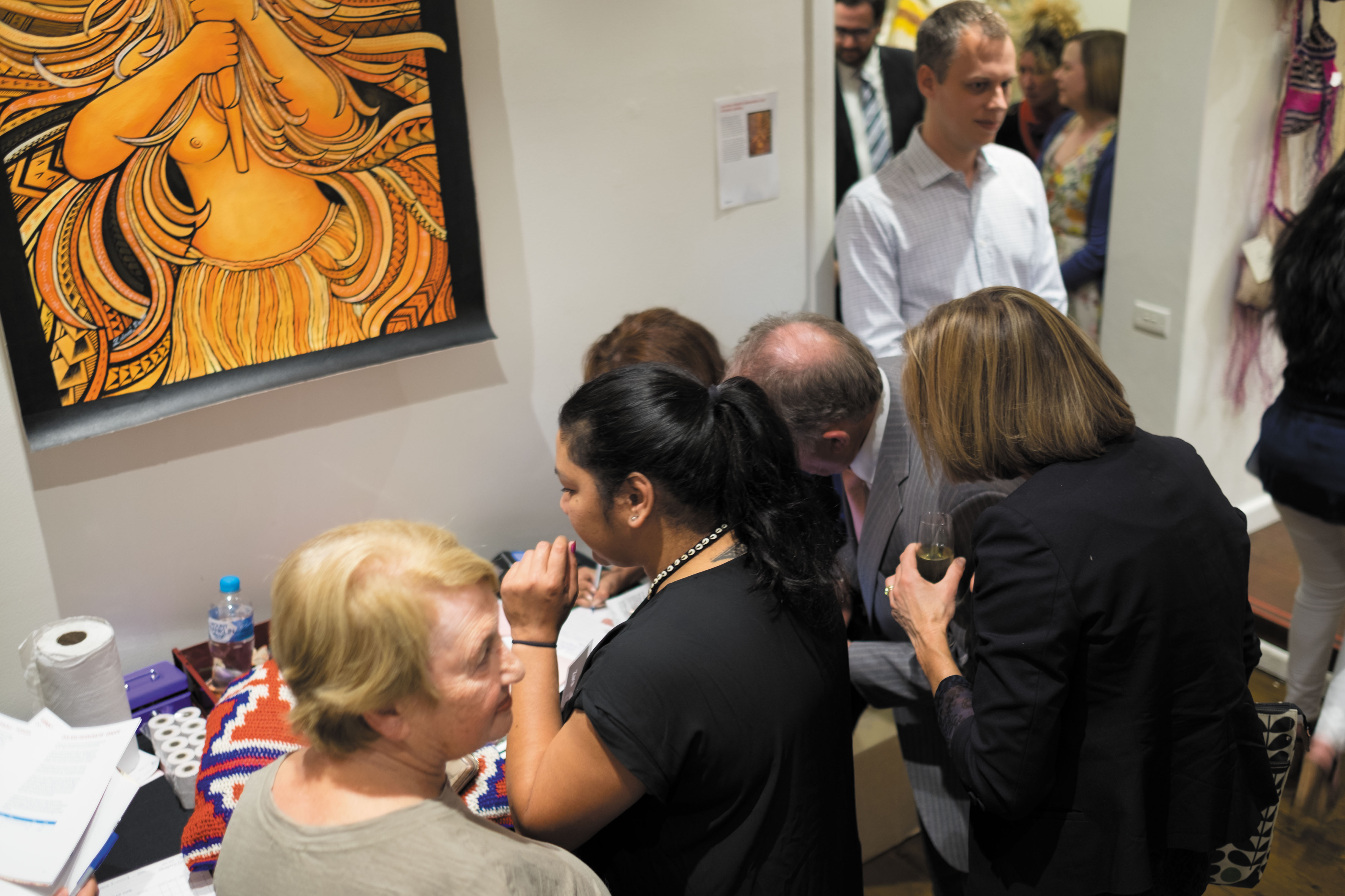 Marketi Ples Opening night 2016