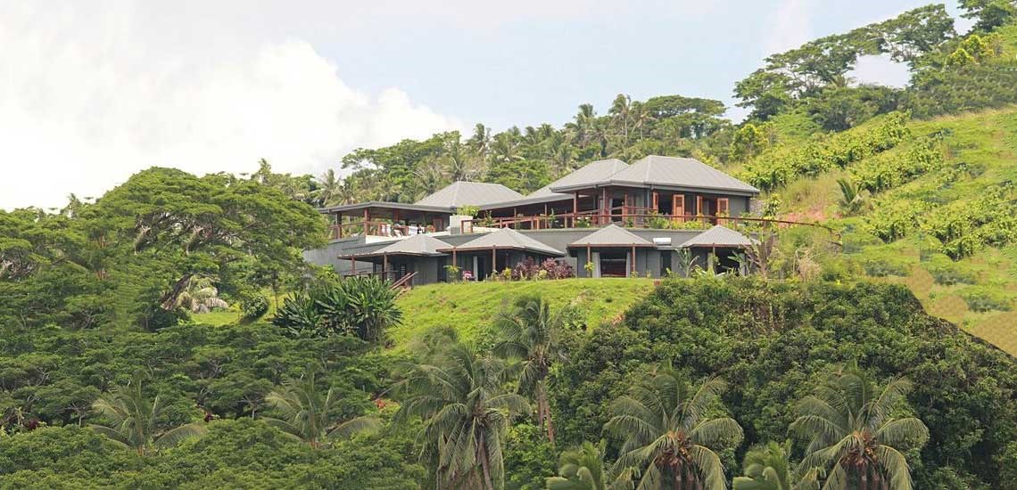 Korovesi Resort Fiji Islands