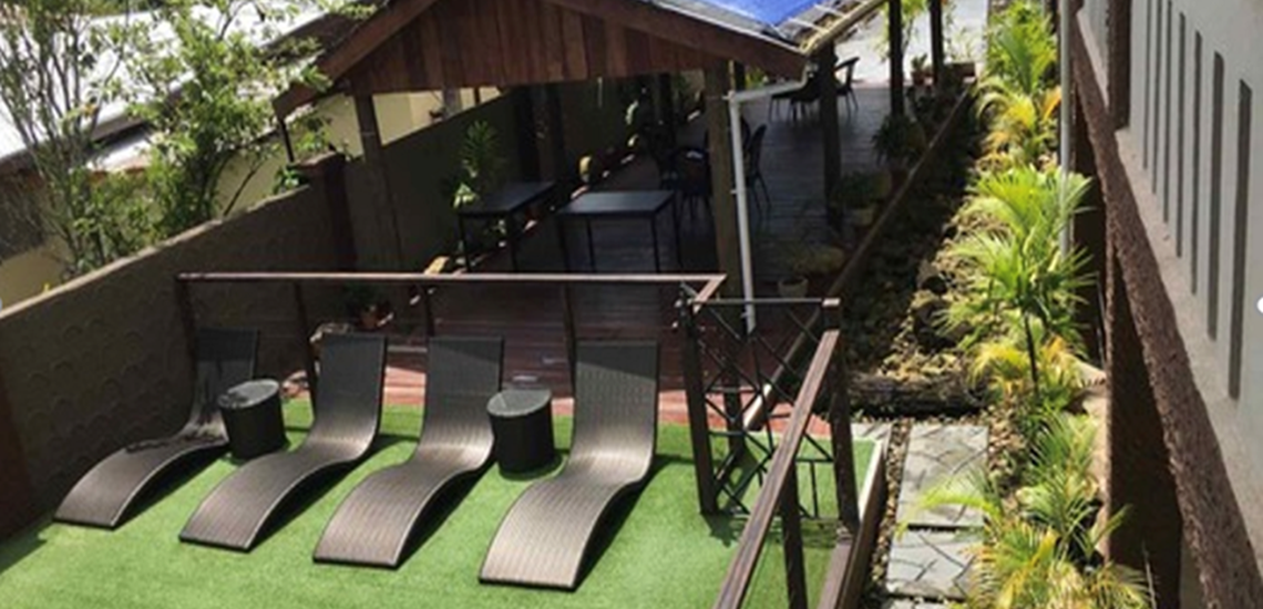 Nausori Airport Hotel