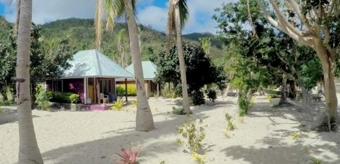 White Sandy Beach Resort