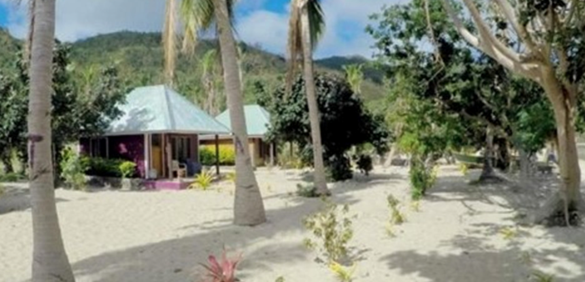 White Sandy Beach Resort 