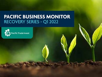 Pacific Business Monitor Report - Recovery Series Q1 2022